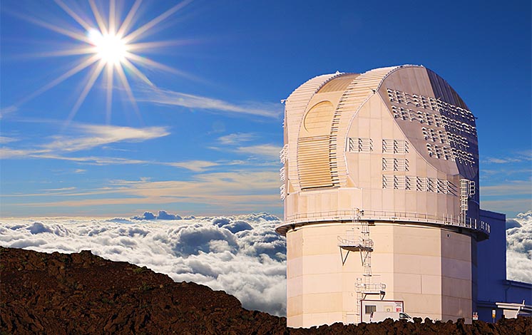 Daniel K. Inouye Solar Telescope
