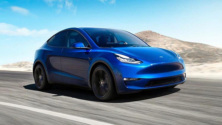 Tesla Model Y Tesla Model Y