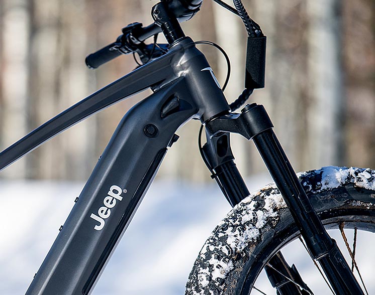 Jeep e-Bike Jeep e-Bike
