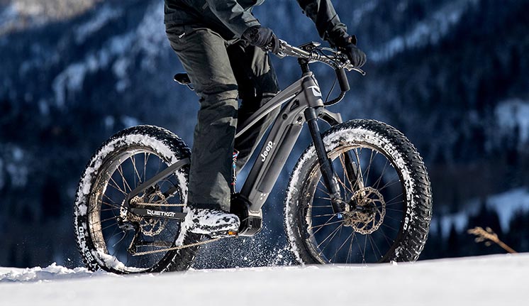 Jeep e-Bike Jeep e-Bike