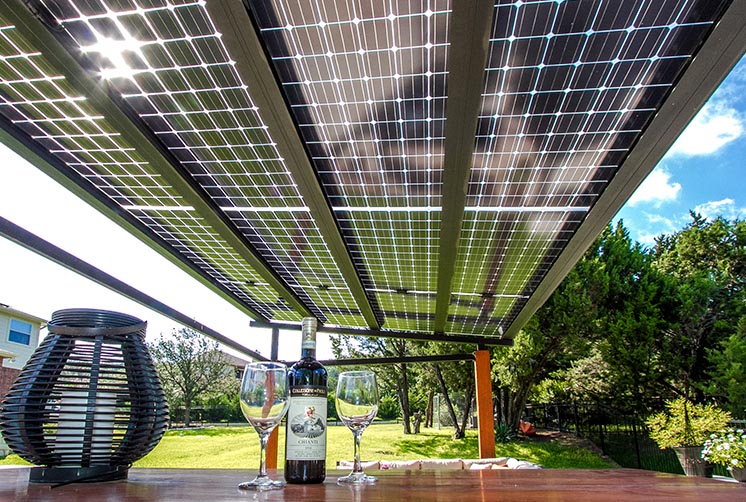Trina Solar почала випускати двосторонні сонячні панелі потужністю 500 Вт