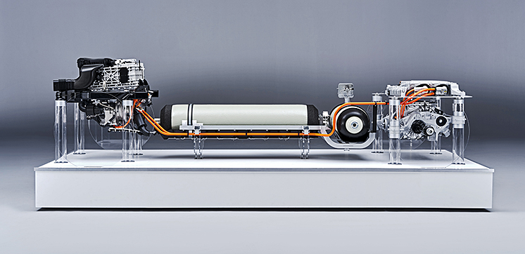 BMW розкрила технічні характеристики водневої силової установки BMW i Hydrogen NEXT BMW розкрила технічні характеристики водневої силової установки BMW i Hydrogen NEXT