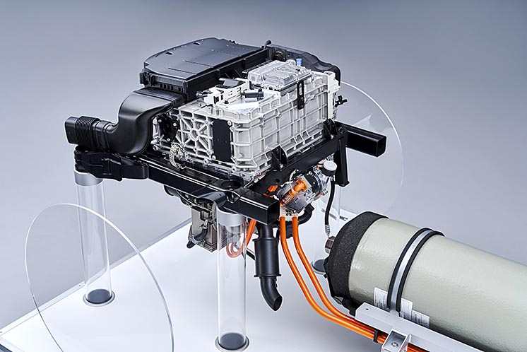 BMW розкрила технічні характеристики водневої силової установки BMW i Hydrogen NEXT BMW розкрила технічні характеристики водневої силової установки BMW i Hydrogen NEXT