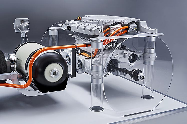 BMW розкрила технічні характеристики водневої силової установки BMW i Hydrogen NEXT BMW розкрила технічні характеристики водневої силової установки BMW i Hydrogen NEXT