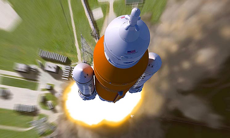 NASA представило детальний план висадки на Місяць у 2024 році