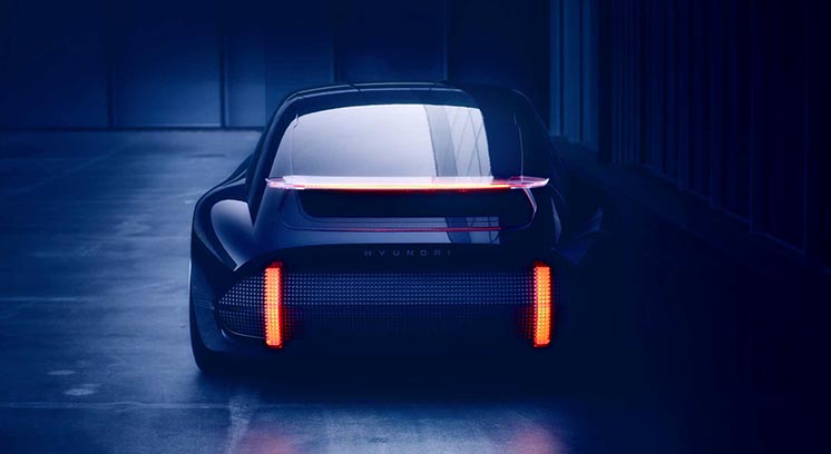 «Пророцтво» від Hyundai - футуристичний електромобіль з джойстиками замість керма «Пророцтво» від Hyundai - футуристичний електромобіль з джойстиками замість керма