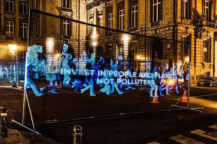 Пандемія коронавірусу: як проходять кліматичні протести під час карантину Пандемія коронавірусу: як проходять кліматичні протести під час карантину