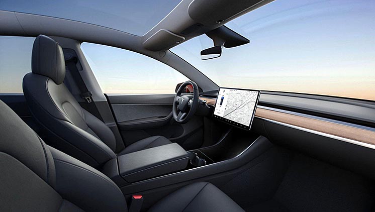 Tesla Model Y Tesla Model Y
