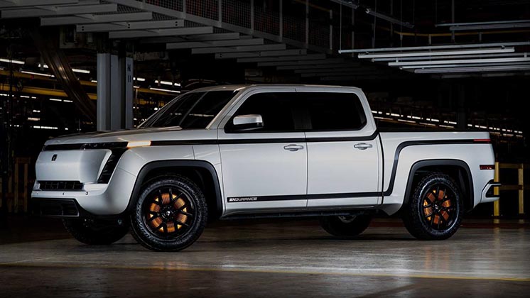 Lordstown Motors представила прямого конкурента Tesla Cybertruck Lordstown Motors представила прямого конкурента Tesla Cybertruck