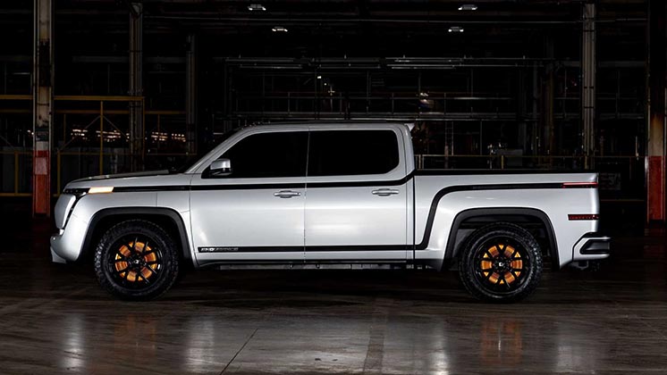Lordstown Motors представила прямого конкурента Tesla Cybertruck Lordstown Motors представила прямого конкурента Tesla Cybertruck