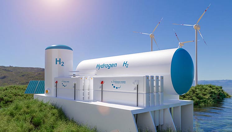 Житлові будинки в Шотландії вперше у світі переведуть з природного газу на водень