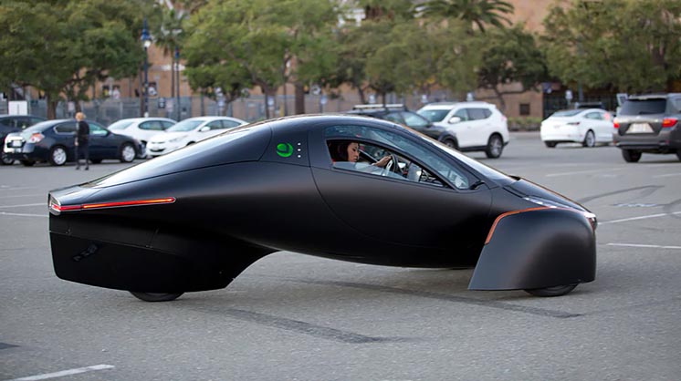 Aptera 3 Aptera 3