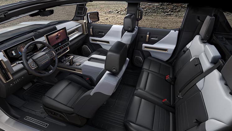 GMC Hummer EV