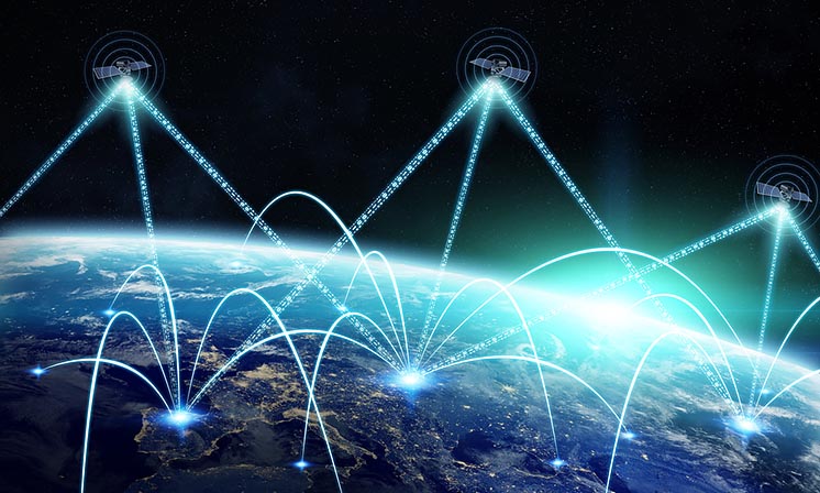 У супутникового інтернету Starlink з'явилися перші європейські користувачі