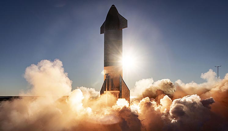 SpaceX придбала нафтові вишки для переобладнання їх у плавучі космодроми